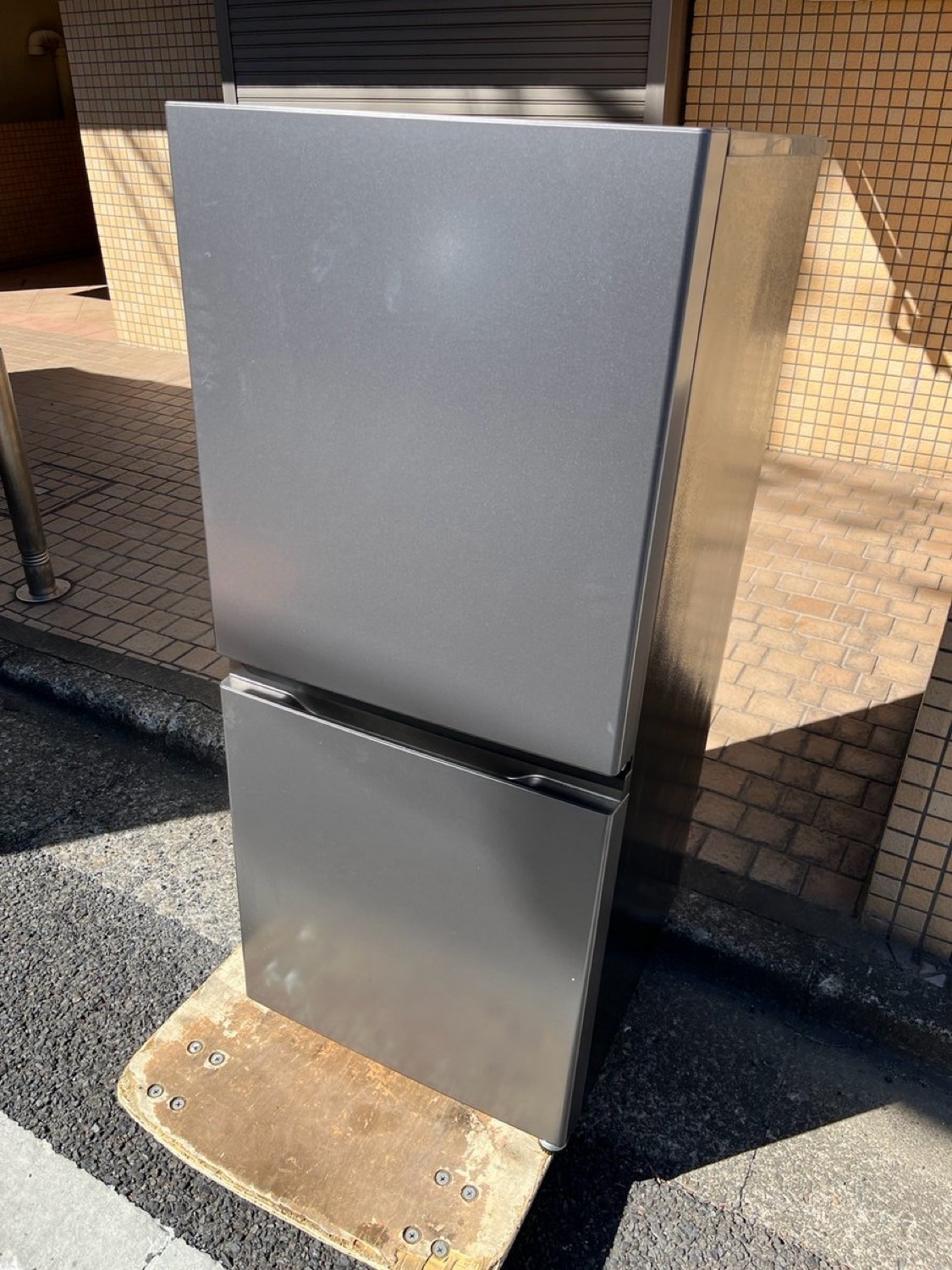 AQUA AQR-17PBK(DS) 169L 2024年製