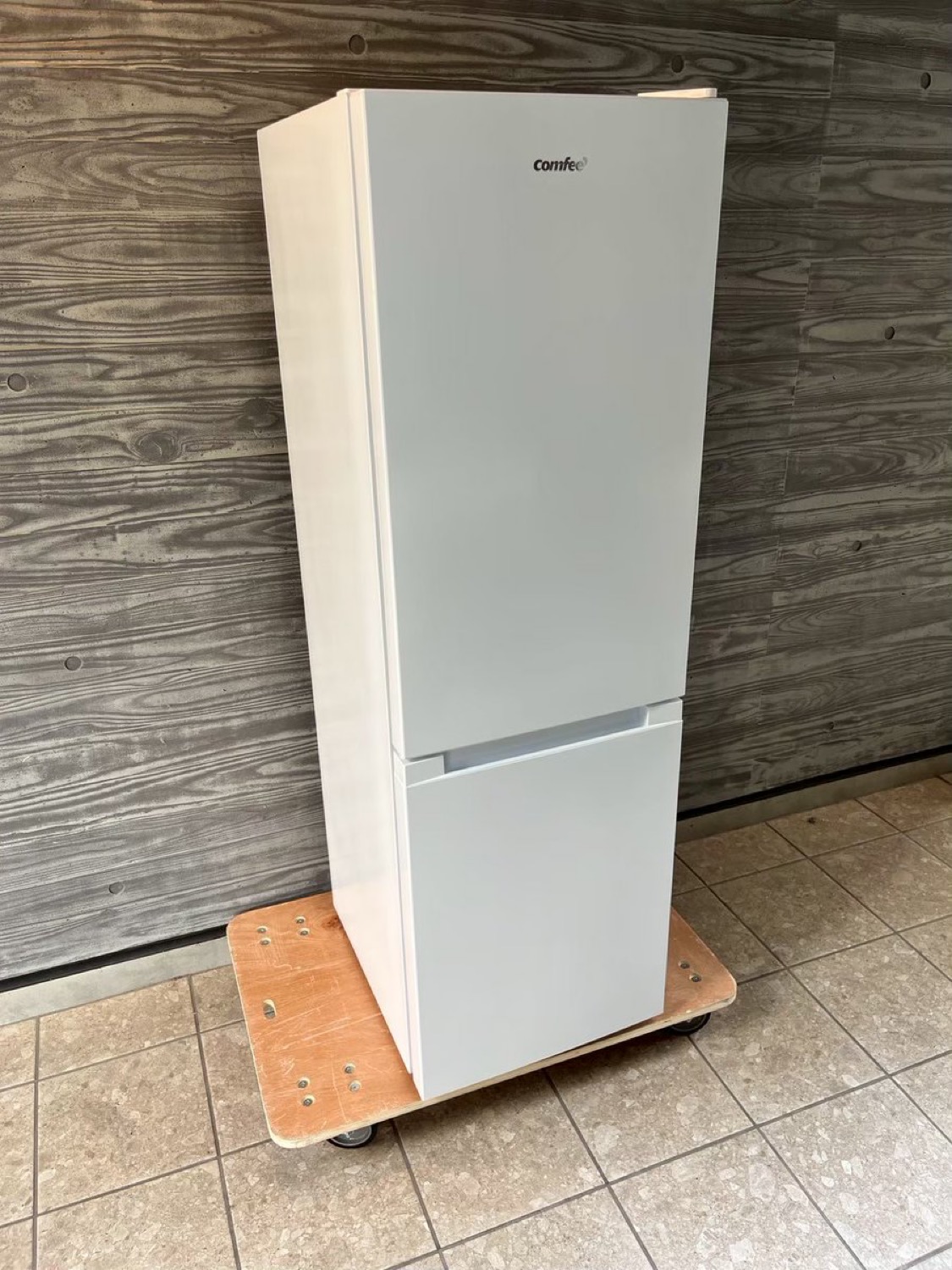 comfee 179L 冷蔵庫 RCB179WH(E)|川崎市多摩区での出張買取