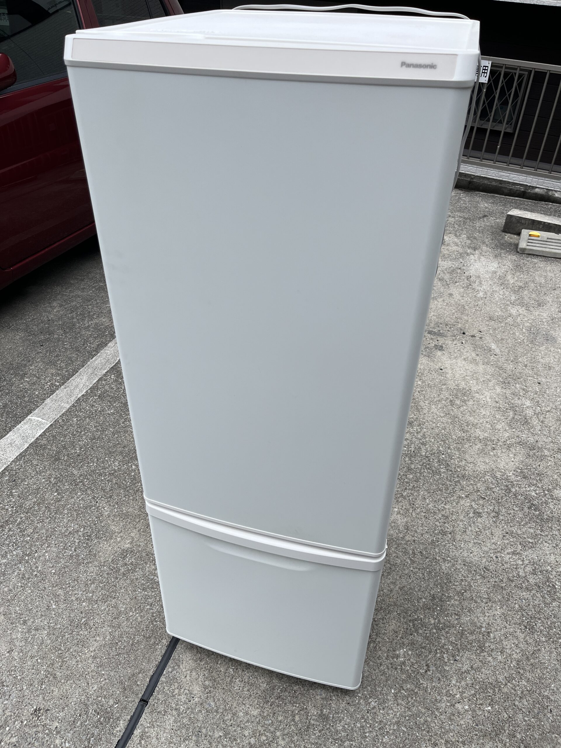 冷蔵庫 Panasonic 168L 2023年製 NR-B17HW-W|川崎市 中原区での出張買取
