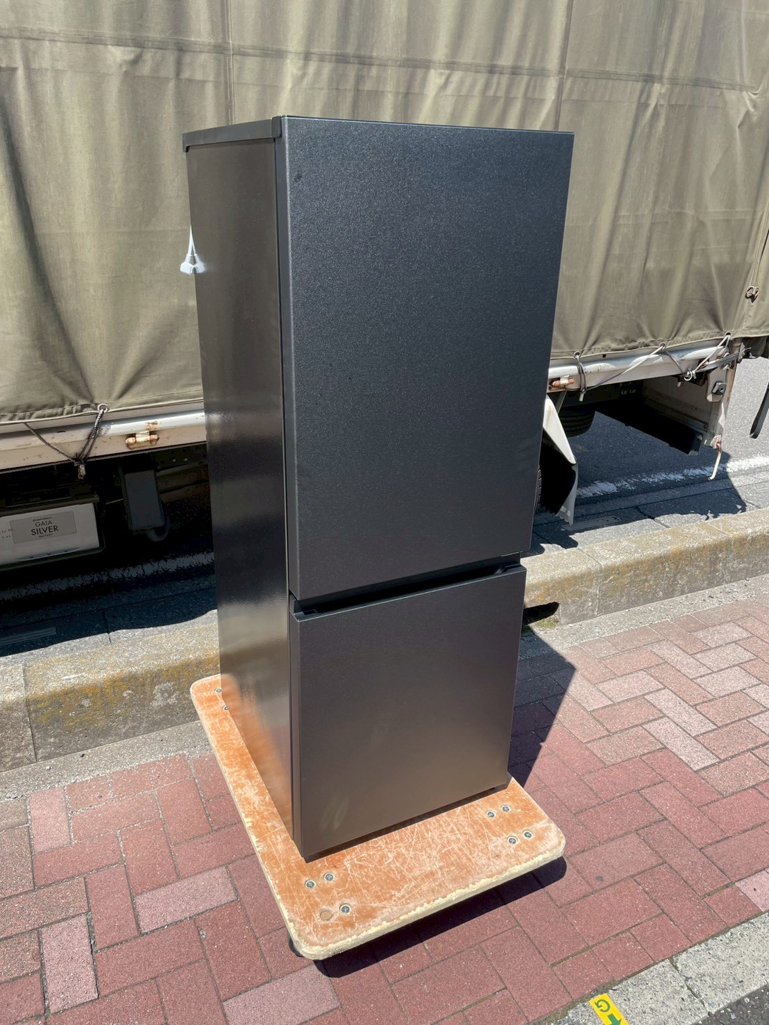 冷蔵庫 Panasonic 138L 2023年製 NR-BW14HJ-W|杉並区 阿佐ヶ谷北での出張買取