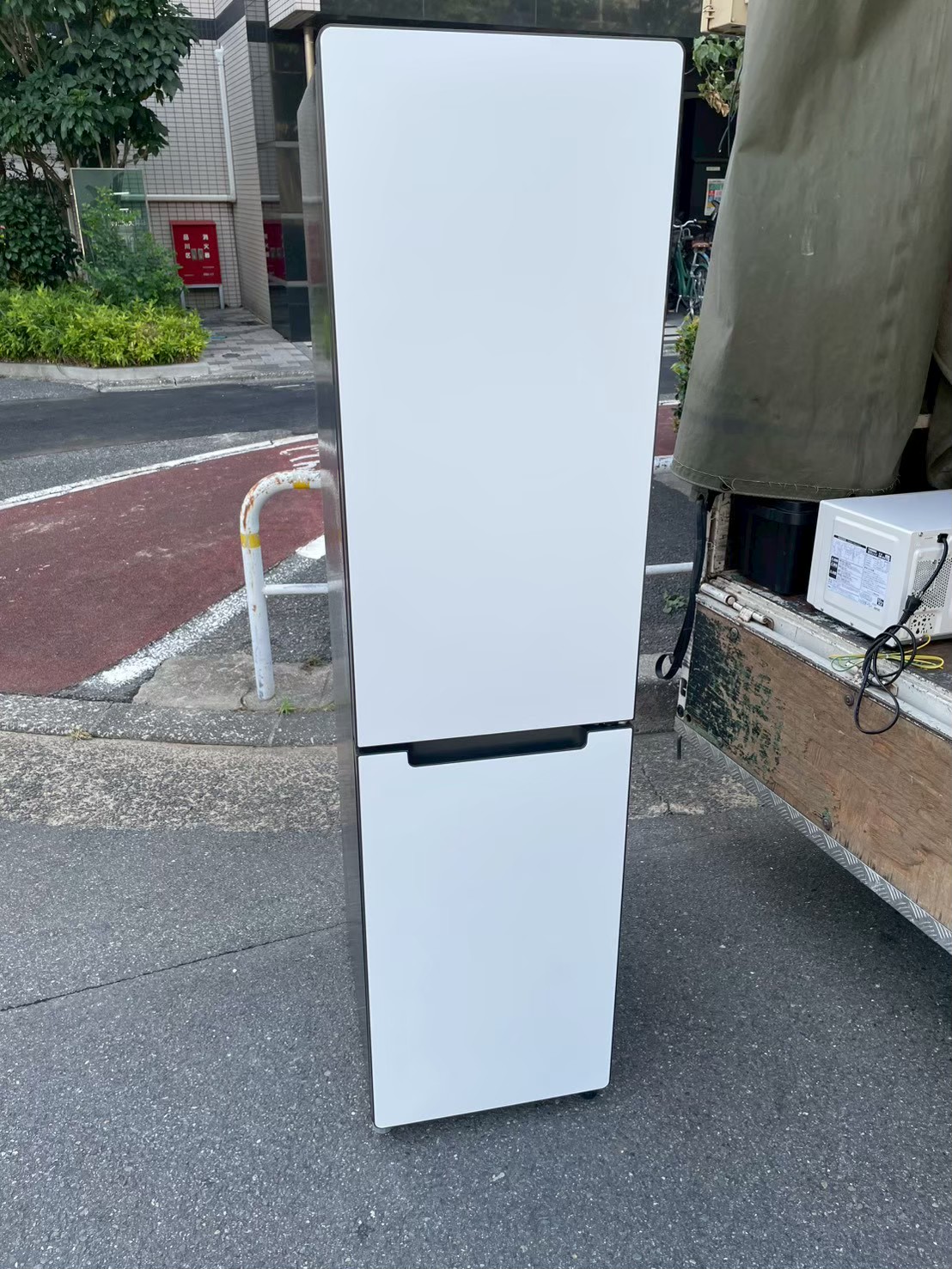 冷蔵庫 Haier 208L 2024年製 JR-SX21A|江戸川区 小松川での出張買取